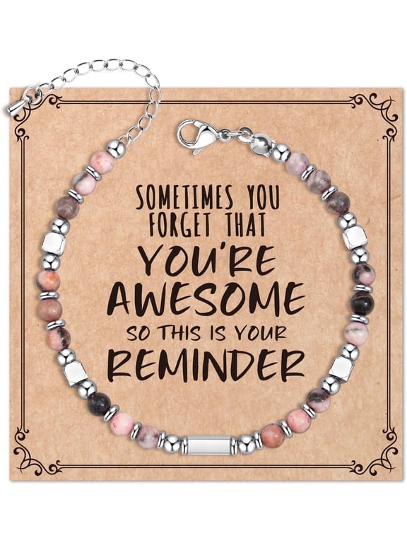 Stocking Stuffers for Teens Women Girls, Bracelets for Teen Girls Women, Christmas Gifts for Girls Best Friend Sister Wife Mom Daughter