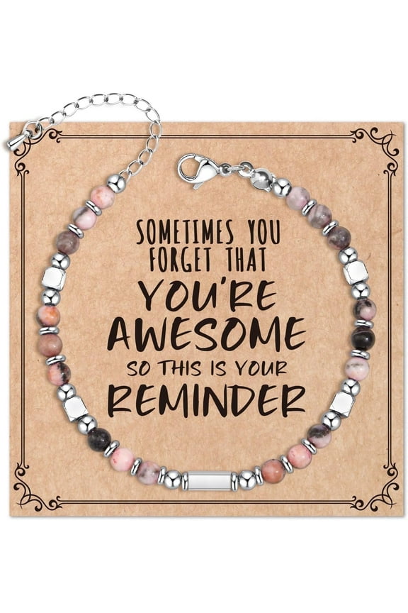 Stocking Stuffers for Teens Women Girls, Bracelets for Teen Girls Women, Christmas Gifts for Girls Best Friend Sister Wife Mom Daughter