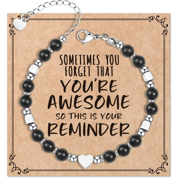 Stocking Stuffers for Women , Bracelets for Women Christmas for Best Friend Sister Wife Mom Daughter