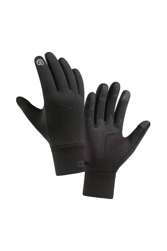 Stocking Stuffers for Women Men Winter Ski for Windproof Touchscreen Thermal Warm Thickened With Fleece for Skiingcycling Winter Gloves