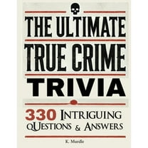 Pre-Owned Stocking Stuffers For Women: Over 330 Intriguing Serial Killers Trivia Questions and Answers (Paperback) 9695492754 9789695492758