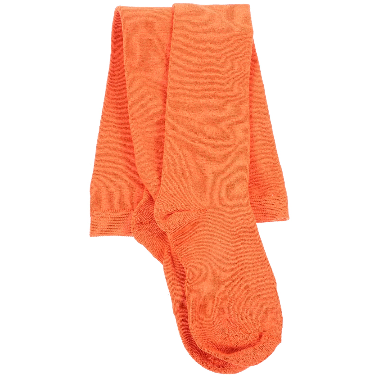 Stocking over Knee Socks Women Thigh Orange Stockings Decorative Girl Miss Women s
