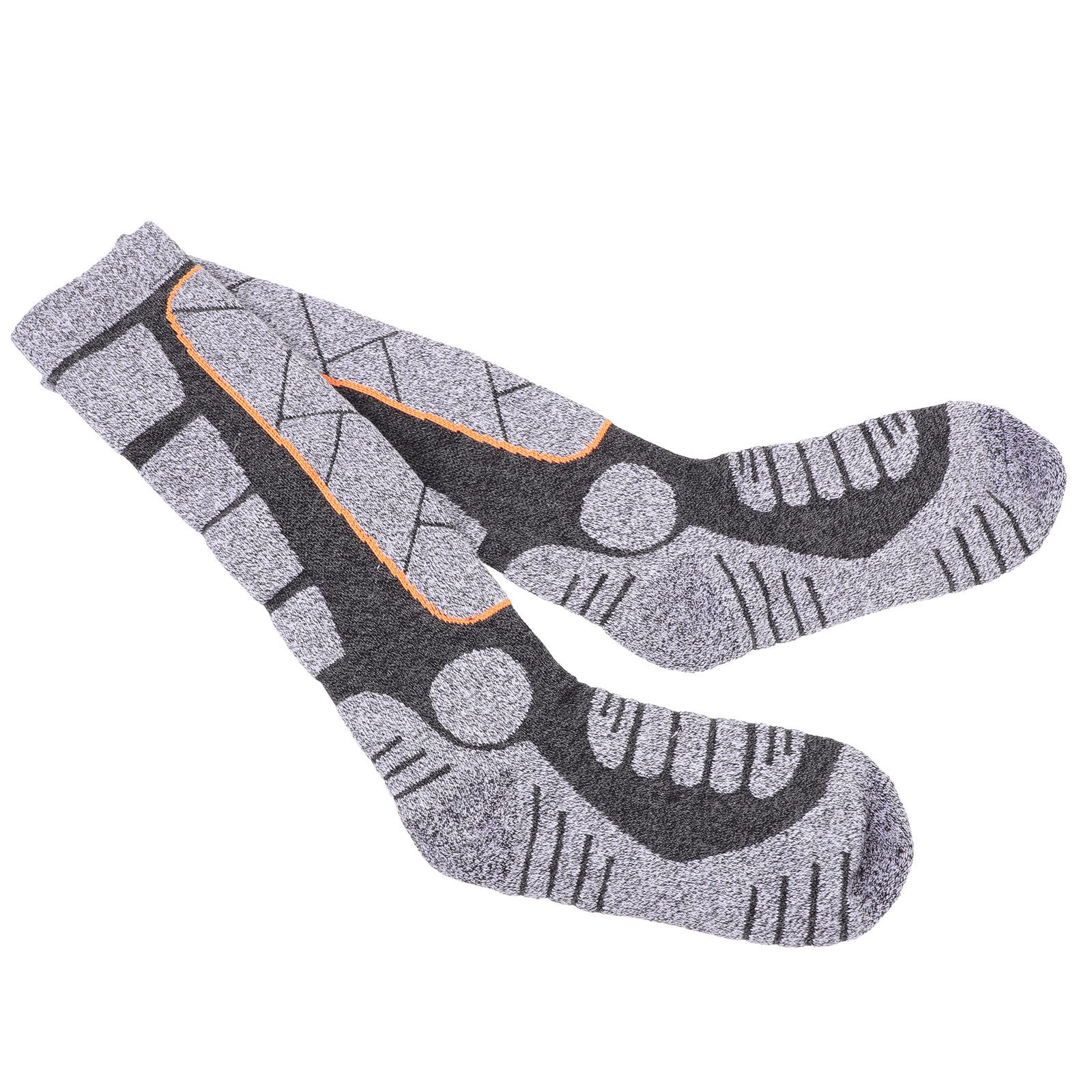 Zonh Stockings Hiking Sock Outdoor Accessory Cotton Non Skid Socks for ...