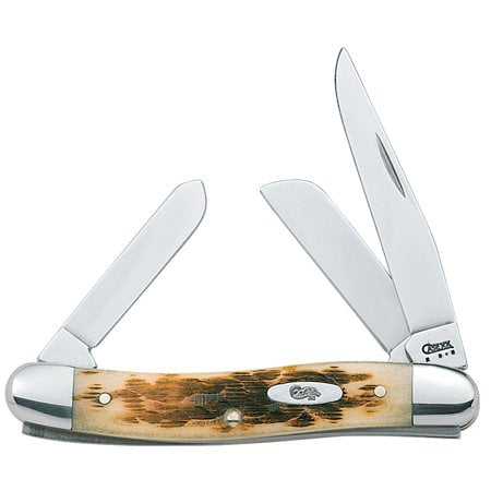 Case Stockman Highly Durable, Extremely Sharp 6318 SS Pocket Knife