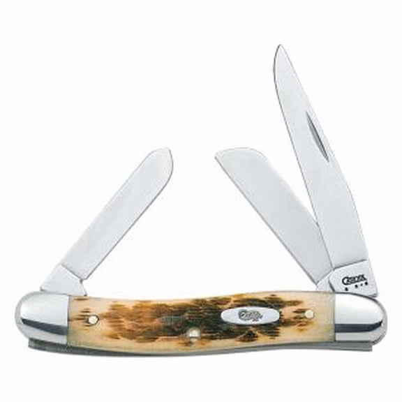 Case Stockman Highly Durable, Extremely Sharp 6318 SS Pocket Knife