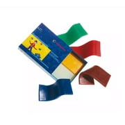 Stockmar Decorative Modelling Beeswax - 6 Colors - 100x40 mm