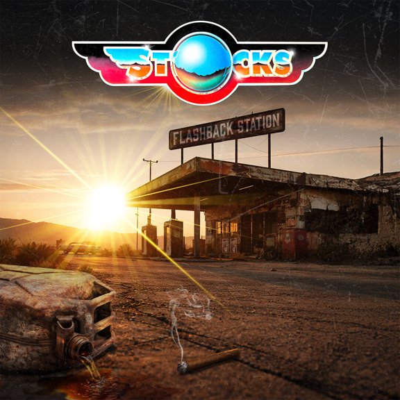 Stocks Flashback Station (CD) Album