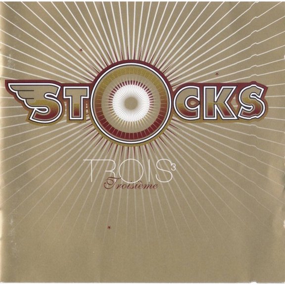Stocks - Trois - Music & Performance - CD
