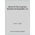 thumbnail image 1 of Pre-Owned Stocks for the Long Run, Revised and Expanded, 2/e (Hardcover) 0070580847 9780070580848, 1 of 1