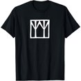Stockton University Stockton State College Tree Icon T-Shirt - Walmart.com