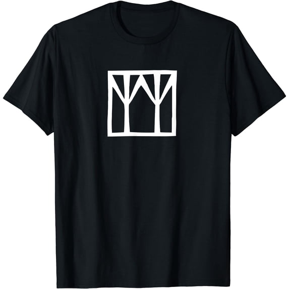Stockton University Stockton State College Tree Icon T-Shirt - Walmart.com