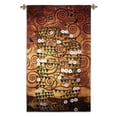 thumbnail image 1 of Stoclet Fries Lebensbaum Wall Tapestry, 1 of 2