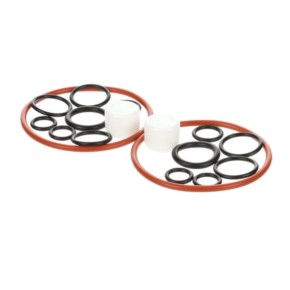 Stoelting 1159501 O-Ring Kit, E/F131/O231/F231, 9" Height, 6" Width, 5" Length