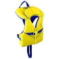 thumbnail image 1 of Stohlquist Infant and Child Life Jacket (Yellow/Blue, Infant 8-30lb), 1 of 7