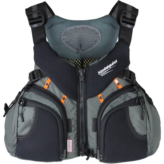 Stohlquist Keeper Fishing Life Jacket PFD