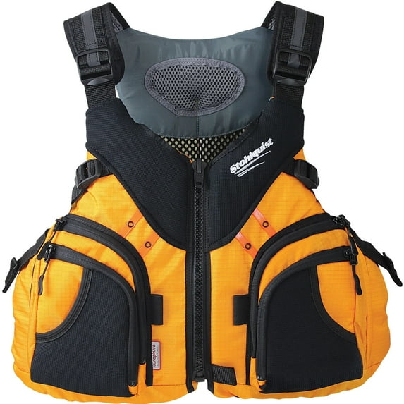 Stohlquist Keeper Fishing Life Jacket PFD