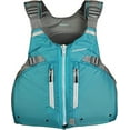 thumbnail image 1 of Stohlquist WaterWare Women's Cruiser Lifejacket (PFD), Turquoise, XL, 1 of 4