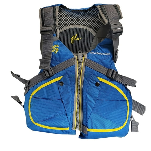 Stohlquist Women's Flo (PFD) Lifejacket Turquoise XS/S