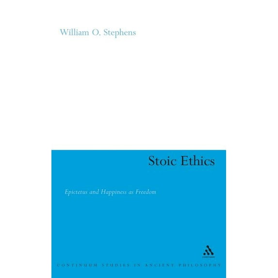Stoic Ethics, (Hardcover)