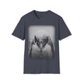 thumbnail image 1 of Stoic Penguin in the Snow - Comfort Wear for Wildlife Care, 1 of 4