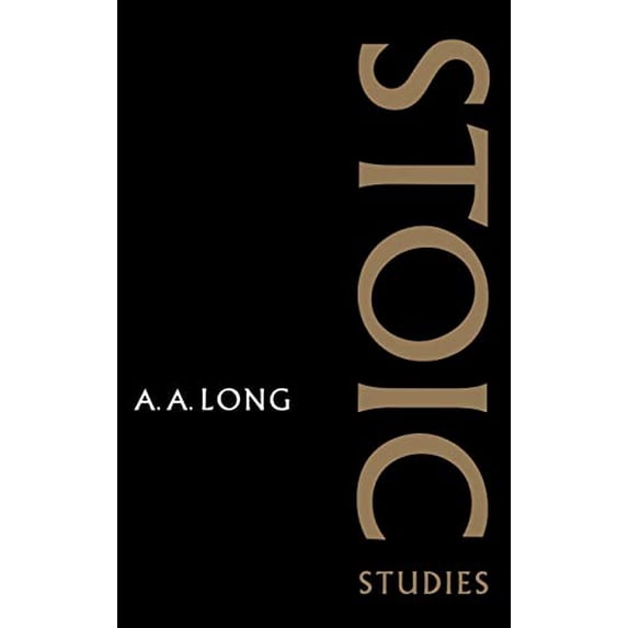 Pre-Owned Stoic Studies Paperback