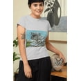 thumbnail image 1 of Stoichrome - MaddK Studio - Unisex Short-Sleeve T-Shirt, 1 of 7