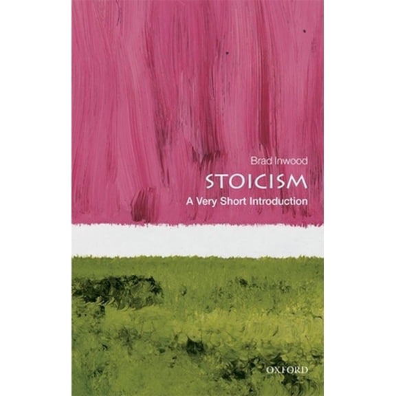 Pre-Owned Stoicism: A Very Short Introduction (Paperback) 0198786662 9780198786665