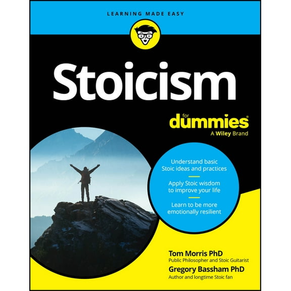 Stoicism for Dummies, (Paperback)
