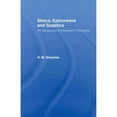thumbnail image 1 of Pre-Owned Stoics, Epicureans and Sceptics: An Introduction to Hellenistic Philosophy (Paperback) 0415110351 9780415110358, 1 of 1