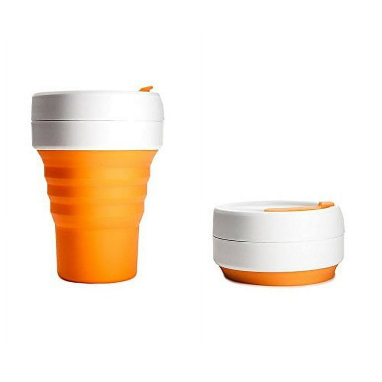 Stojo Cups Are the Crocs of Reusable Coffee Cups