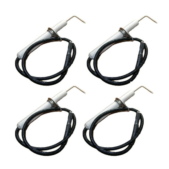 Stok Outdoor Grill (4 Pack) Replacement Ignition 4 Electrode # 081001002040-4PK