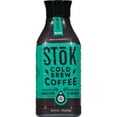 thumbnail image 1 of Stok Un-Sweet Black Cold-Brew Coffee, 48 fl. oz. Bottle, 1 of 5