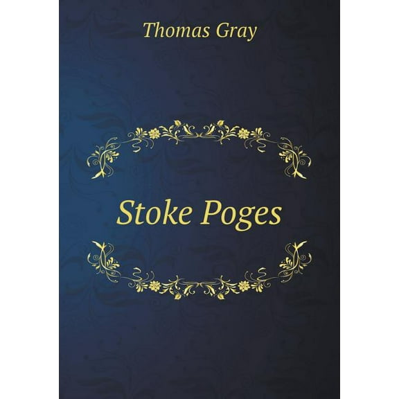 Stoke Poges (Paperback)
