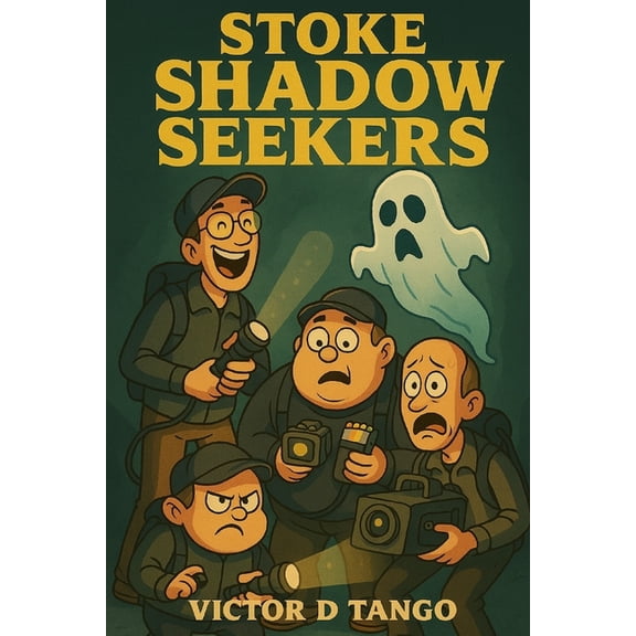 Stoke Shadow Seekers Stoke Shadow Seekers, Book 1, (Paperback)