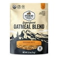 Stoked Oats Mountain OIF8 Maple Oatmeal High Protein, Low Sugar
