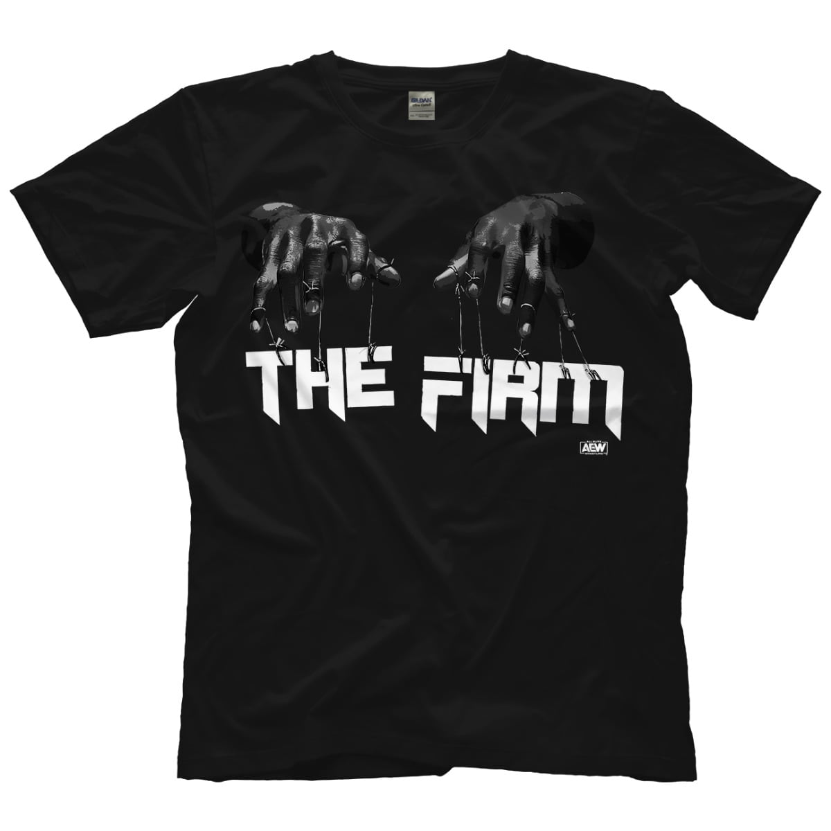 Stokely Hathaway The Firm AEW Official TShirt