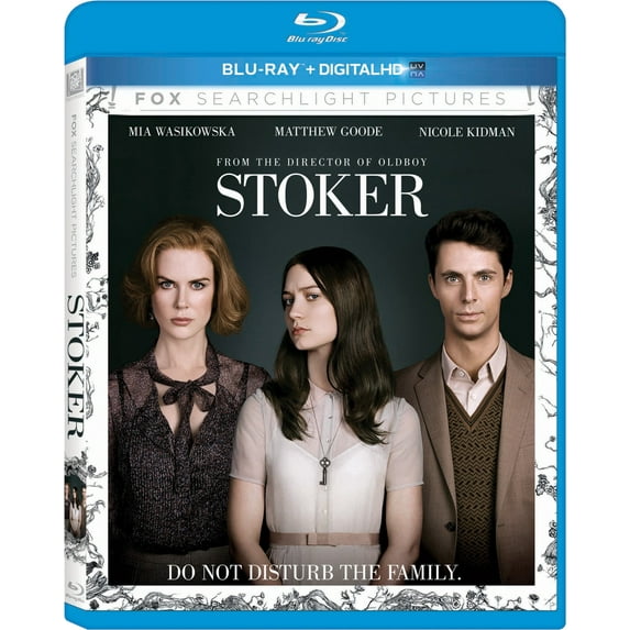 Stoker (Blu-ray)