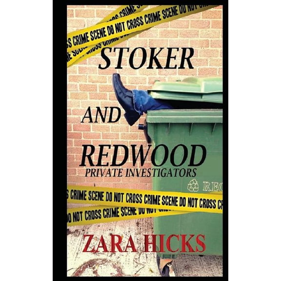 Stoker and Redwood Private Investigators Stoker and Redwood Private Investigators: Cases 001 - 004, Book 1, (Paperback)