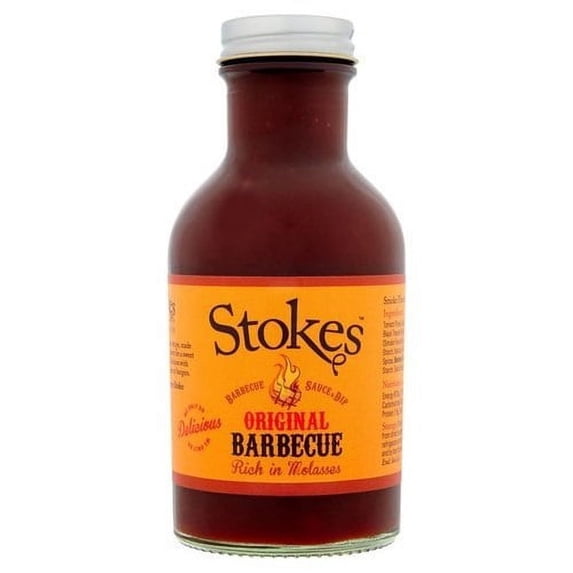 Stokes BBQ Sauce 315g - Pack of 6