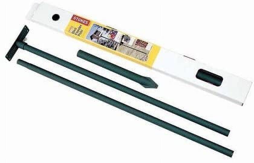 Stokes Select 1Inch Diameter 60Inch Bird Feeder Pole