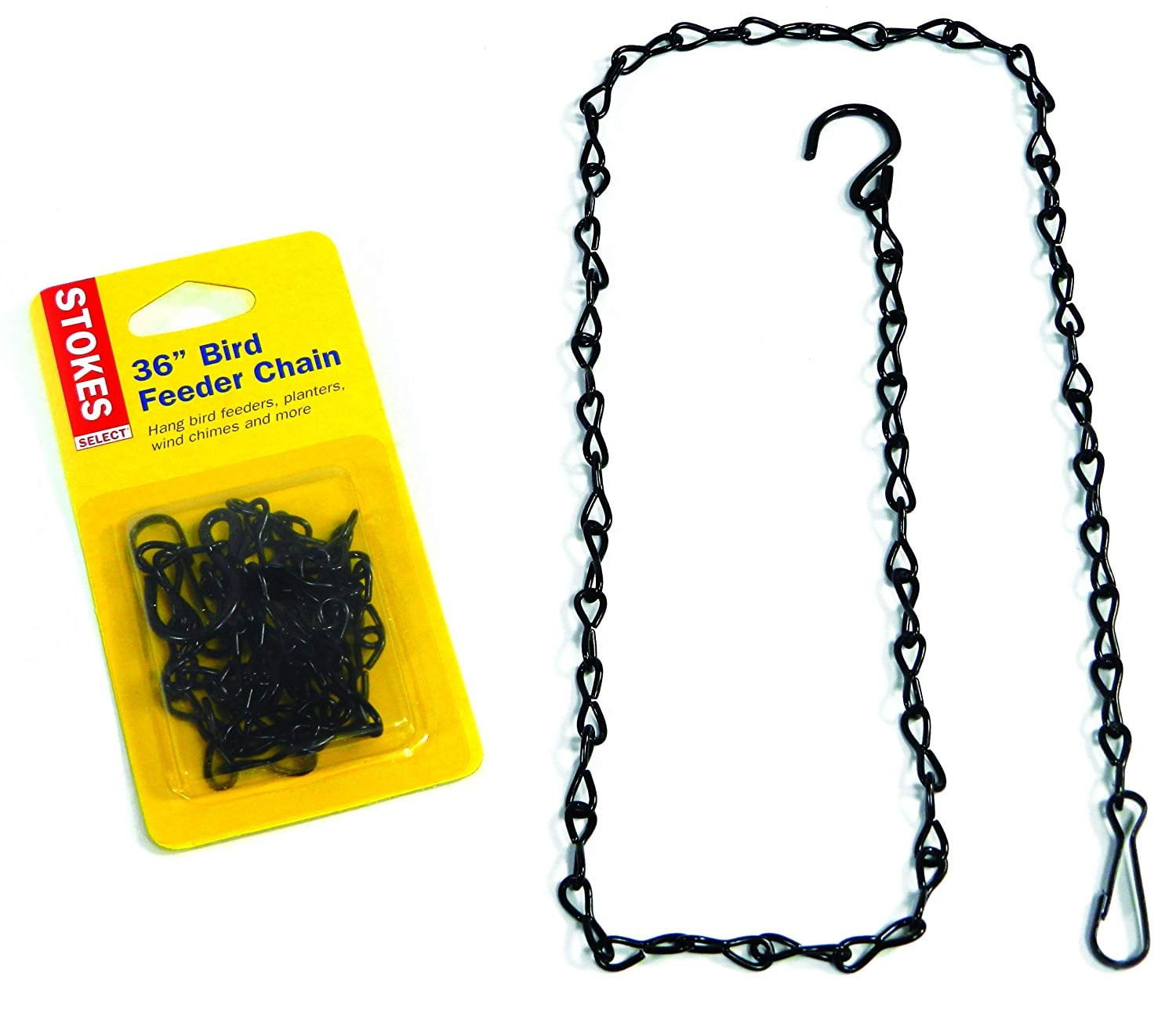 Stokes Select 36Inch Bird Feeder Chain, Green