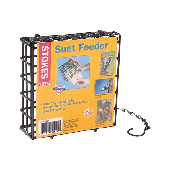 Stokes Select 38024 Suet Feeder