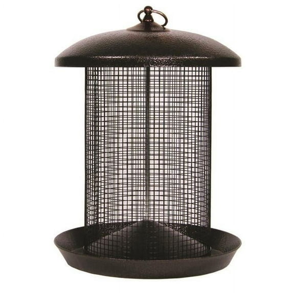 Stokes Select 38117 Sunflower Seed Screen Feeder, Powder Coated