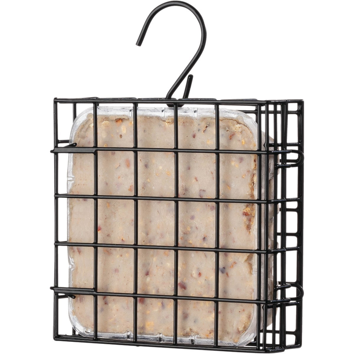Stokes Select Green 1-Cake Steel Suet Feeder 38092 Stokes Select 38092