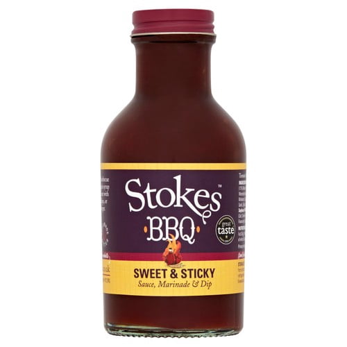 Stokes BBQ sauces in Condiments - Walmart.com