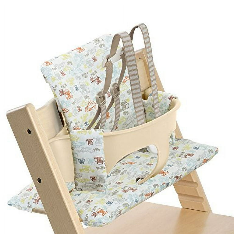 Stokke Tripp Trapp Cushion (Retro Car)