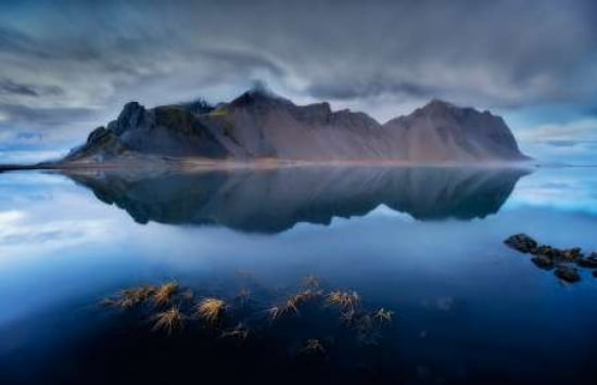 Stokksnes Canvas Art - Sergio Mestre (12 x 18)