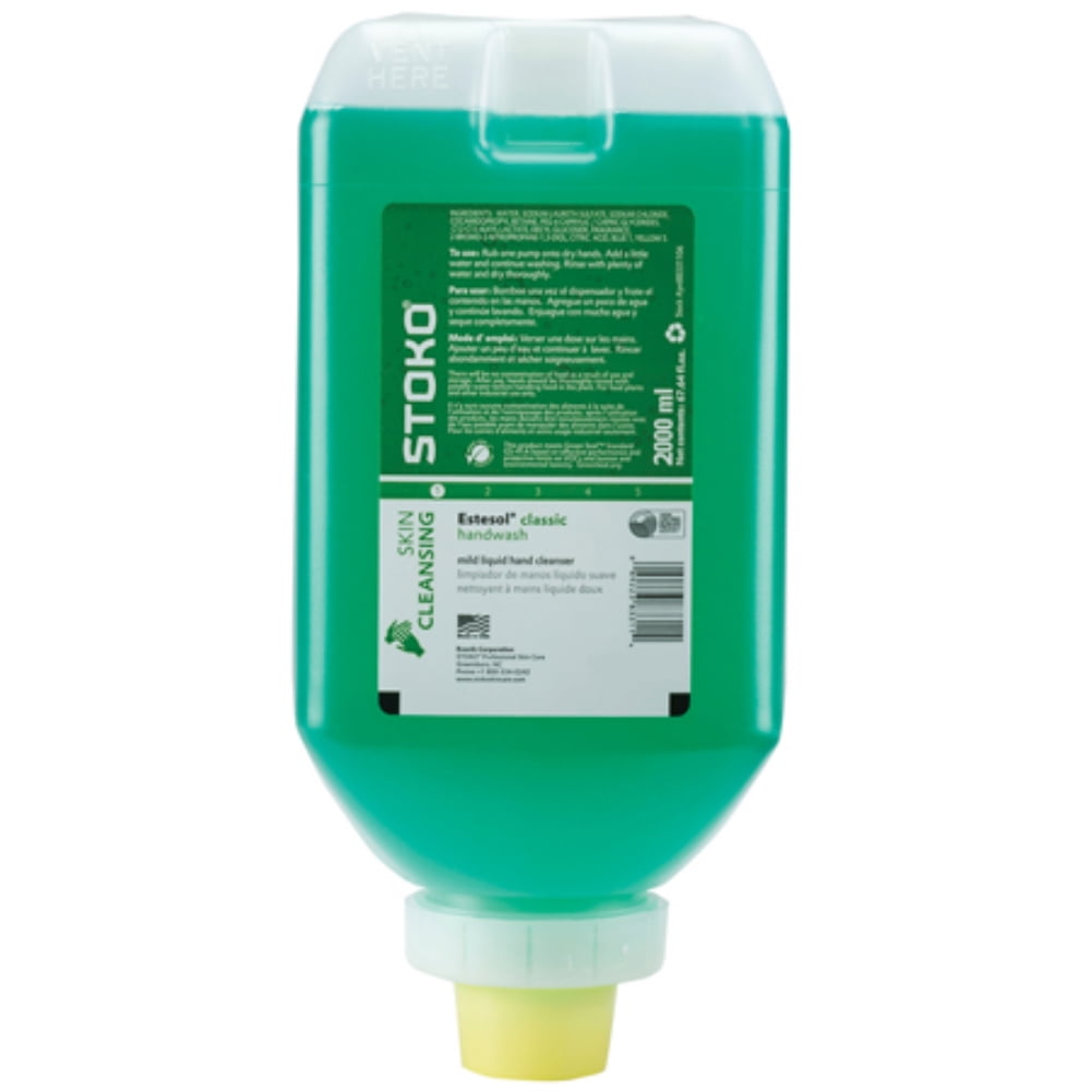 Stoko Estesol Classic Light-Duty Hand Cleaner , 6/cs