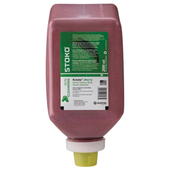 Stoko Kresto Cherry Hand Soap - 2000 mL , 6/cs