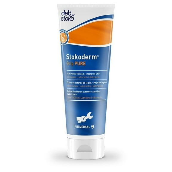 StokodermGripPURE Skin Defense Cream, 100ml (tubo)